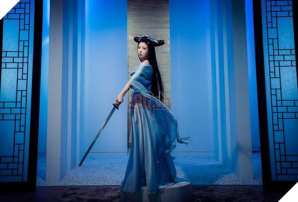 Cosplay Thiện Nữ U Hồn tuyệt đẹp khiến người xem không khỏi khen ngợi