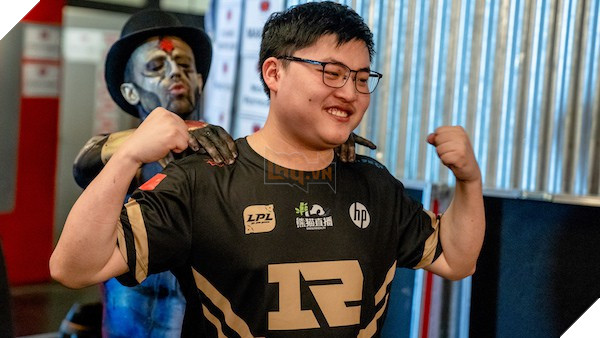 Trong chiến thắng của RNG, Uzi đã có công rất lớn