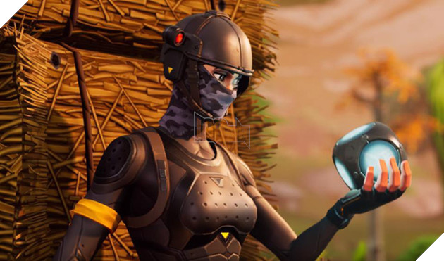 Chơi Fortnite không giết một ai mà vẫn có thể tăng cấp!