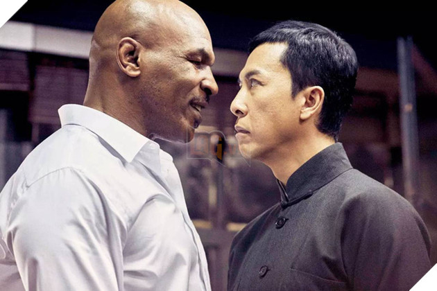 Báo Trung Quốc tiết lộ sự thật đằng sau cuộc tỉ thí giữa Chân Tử Đan và Mike Tyson trong Diệp Vấn 3