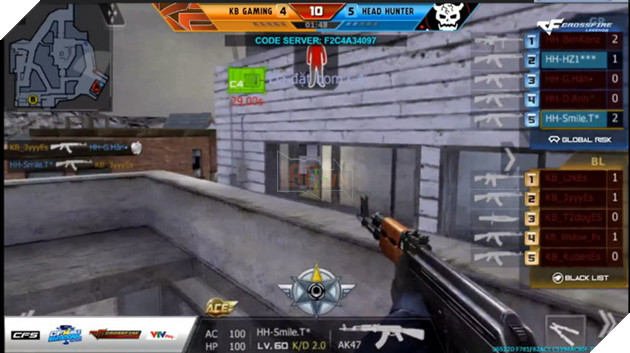 CFMI 2018: Cuộc chiến gay cấn với màn rượt đuổi tỉ số ngoạn mục  3