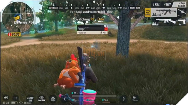 Rules of Survival: OVN, F9, VIE dẫn đầu BXH Việt Nam tranh suất tham dự ROS SEA CUP  3