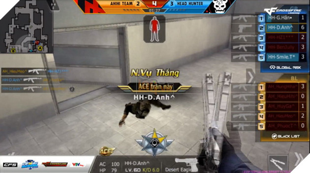 CFMI 2018: Cuộc chiến gay cấn với màn rượt đuổi tỉ số ngoạn mục  6