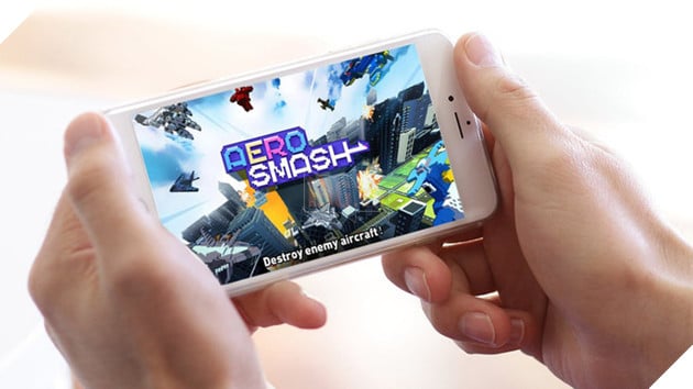 Chơi thử Aero Smash - Game bắn máy bay theo phong cách Pixel cực vui nhộn