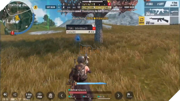 Rules of Survival: OVN, F9, VIE dẫn đầu BXH Việt Nam tranh suất tham dự ROS SEA CUP  6