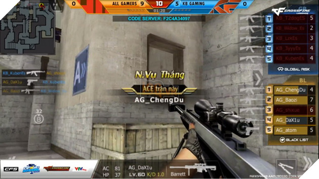 CFMI 2018: Cuộc chiến gay cấn với màn rượt đuổi tỉ số ngoạn mục  7