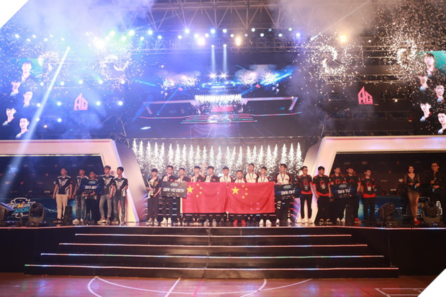 CFMI 2018: Cuộc chiến gay cấn với màn rượt đuổi tỉ số ngoạn mục  8