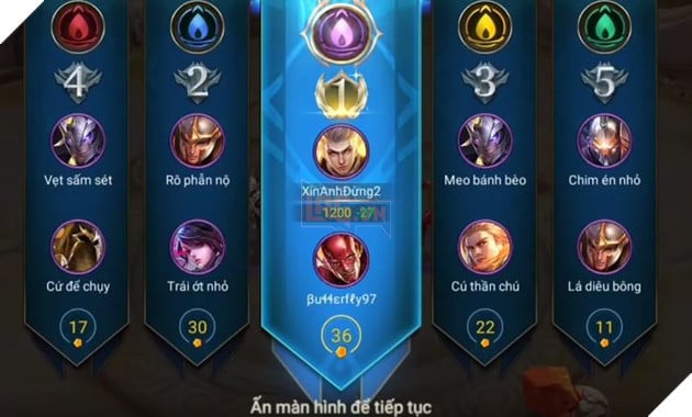 Liên Quân Mobile: Teaser hé lộ chế độ Đấu Trường Sinh Tử và cách chơi cơ bản nhất 8