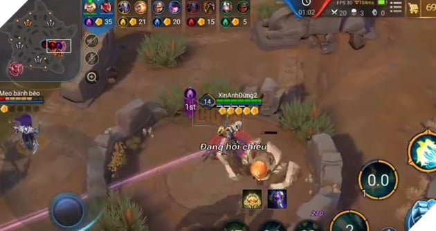 Liên Quân Mobile: Teaser hé lộ chế độ Đấu Trường Sinh Tử và cách chơi cơ bản nhất 6