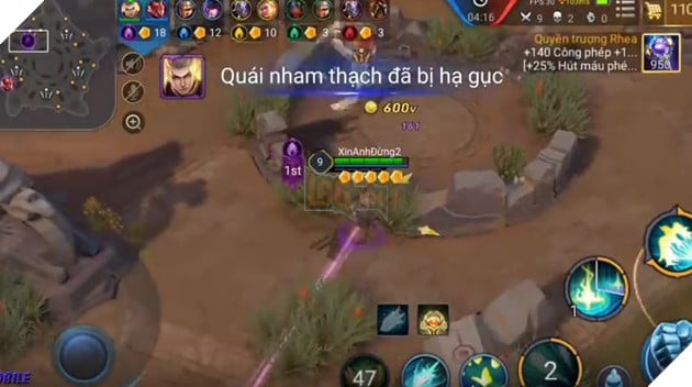 Liên Quân Mobile: Teaser hé lộ chế độ Đấu Trường Sinh Tử và cách chơi cơ bản nhất 7