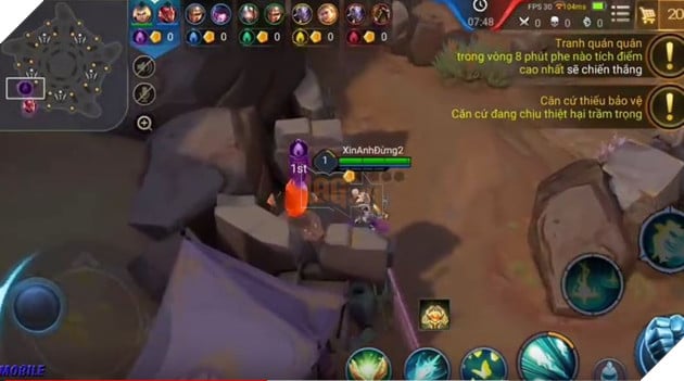 Liên Quân Mobile: Teaser hé lộ chế độ Đấu Trường Sinh Tử và cách chơi cơ bản nhất 5