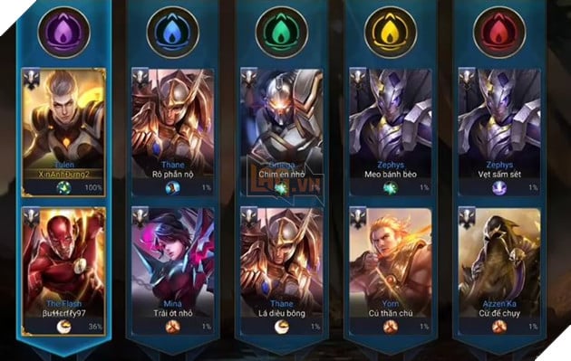 Liên Quân Mobile: Teaser hé lộ chế độ Đấu Trường Sinh Tử và cách chơi cơ bản nhất 3