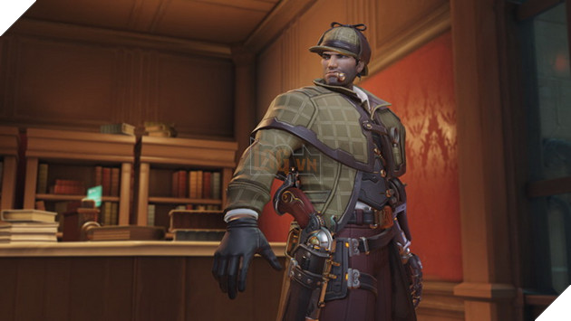 Overwatch: Chi tiết bản cập nhật ngày 22/05 - Hàng loạt thay đổi cho sinh nhật 2 tuổi 3