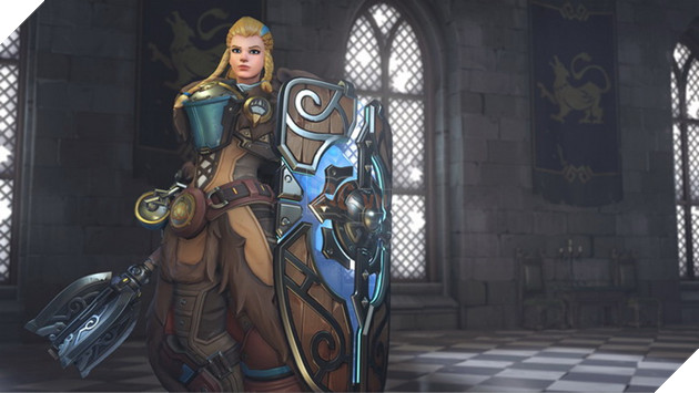 Overwatch: Chi tiết bản cập nhật ngày 22/05 - Hàng loạt thay đổi cho sinh nhật 2 tuổi 4