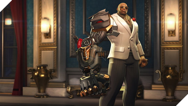 Overwatch: Chi tiết bản cập nhật ngày 22/05 - Hàng loạt thay đổi cho sinh nhật 2 tuổi 6