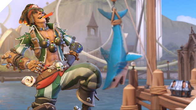 Overwatch: Chi tiết bản cập nhật ngày 22/05 - Hàng loạt thay đổi cho sinh nhật 2 tuổi 7