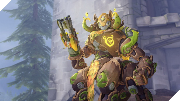 Overwatch: Chi tiết bản cập nhật ngày 22/05 - Hàng loạt thay đổi cho sinh nhật 2 tuổi 8