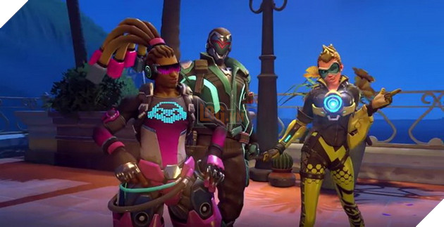 Overwatch: Chi tiết bản cập nhật ngày 22/05 - Hàng loạt thay đổi cho sinh nhật 2 tuổi 2