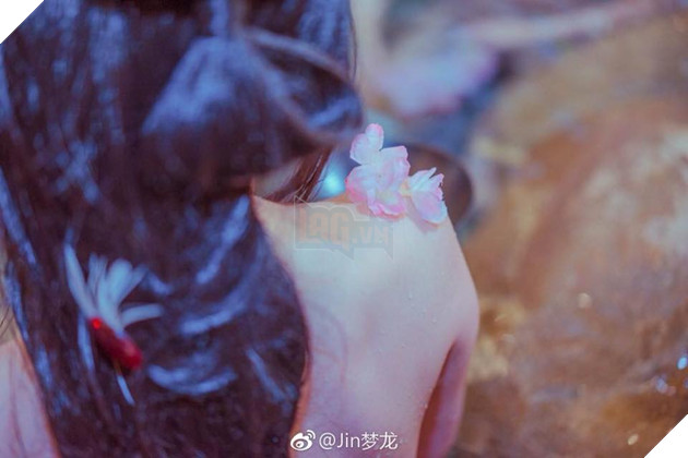 Cùng ngắm nhìn dàn mĩ nhân cosplay Âm Dương Sư cùng nhau...tắm suối nước nóng 7