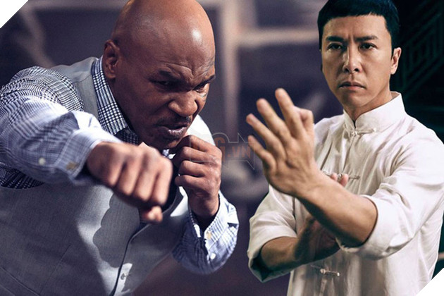 Báo Trung Quốc tiết lộ sự thật đằng sau cuộc tỉ thí giữa Chân Tử Đan và Mike Tyson trong Diệp Vấn 3