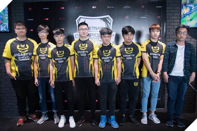 Xếp hạng 7 đội tuyển Việt Nam trước thềm VCSA Mùa Hè 2018, ai sẽ là ứng viên đại diện đi CKTG đây?