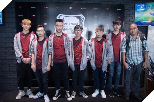 Xếp hạng 7 đội tuyển Việt Nam trước thềm VCSA Mùa Hè 2018, ai sẽ là ứng viên đại diện đi CKTG đây?