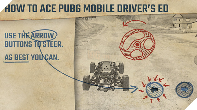 PUBG Mobile: Các mẹo hay với phương tiện di chuyển trong game mà bạn cần ghi nhớ 3