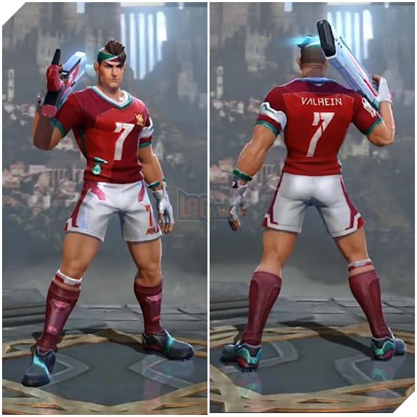 
Skin cực hot của Thánh Valhein sẽ chao đảo cộng đồng Liên Quân Mobile dịp hè này?
