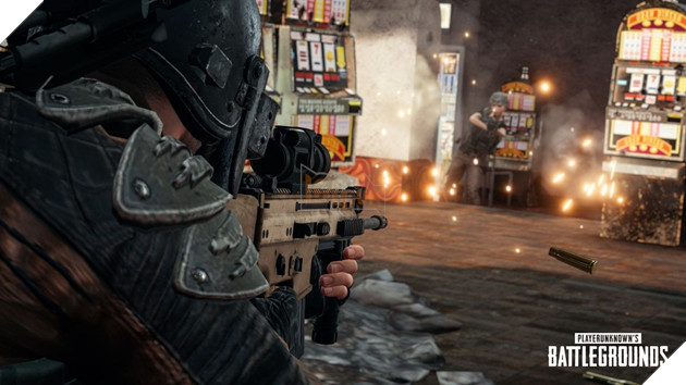 Nếu bạn cảm thấy tiếng súng trong PUBG có khác đi đôi chút thì đúng rồi đấy! Chỉ là nhà phát hành quên thông báo tới mọi người mà thôi