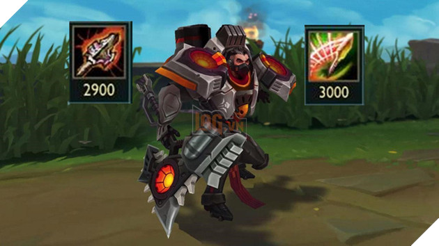 LMHT: Đánh giá "Phán Xét của Atma" và "Thương của Shojin", 2 món trang bị mới sắp ra mắt dành cho đấu sĩ