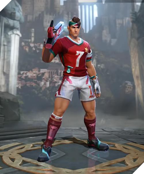 
Valhein phiên bản Cristiano Ronaldo sẽ được bán ngay trong dịp World Cup sắp tới.
