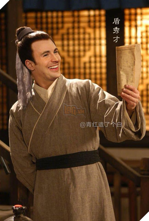 Biệt đội Siêu anh hùng trở lại trong bộ ảnh cổ trang Quán trọ bắng khách gây xôn xao MXH - Ảnh 2.