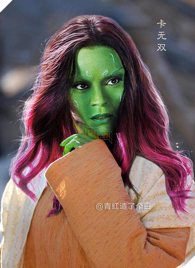 Biệt đội Siêu anh hùng trở lại trong bộ ảnh cổ trang Quán trọ bắng khách gây xôn xao MXH - Ảnh 4.