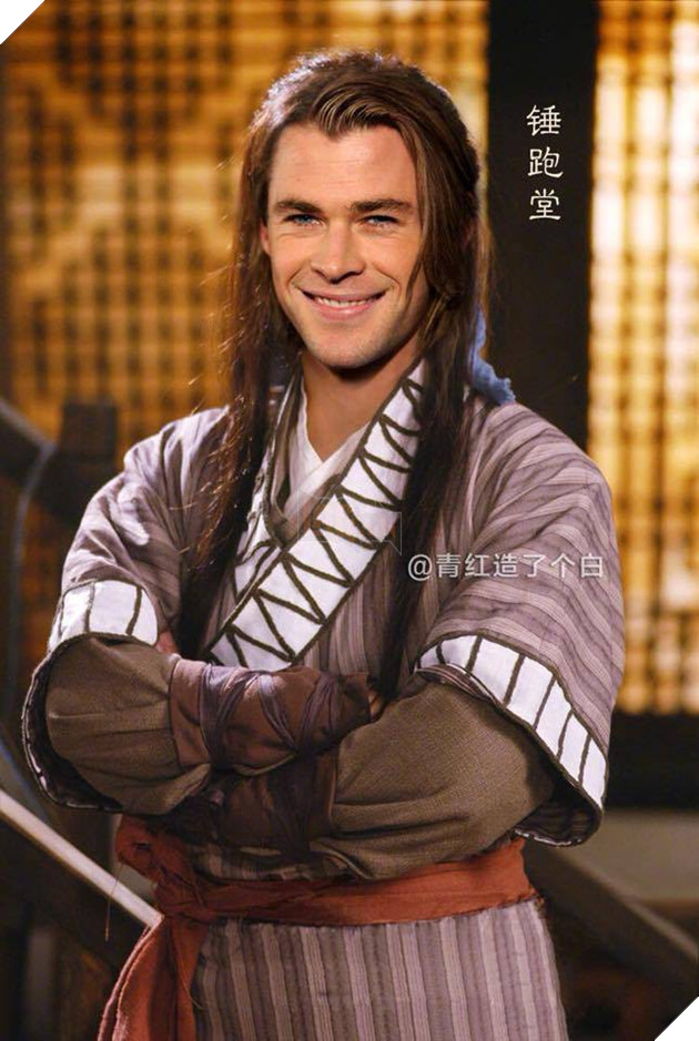 Biệt đội Siêu anh hùng trở lại trong bộ ảnh cổ trang Quán trọ bắng khách gây xôn xao MXH - Ảnh 9.