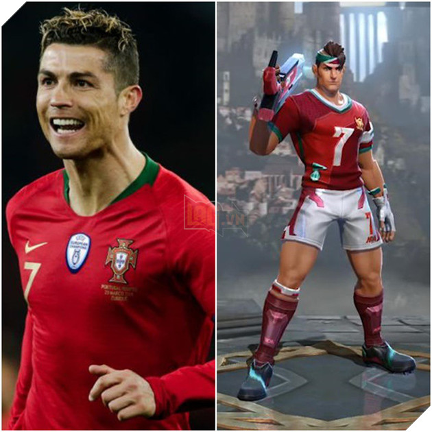 
Đưa người nổi tiếng vào trong các sản phẩm game của mình là chiến lược khá thành công của Tencent.
