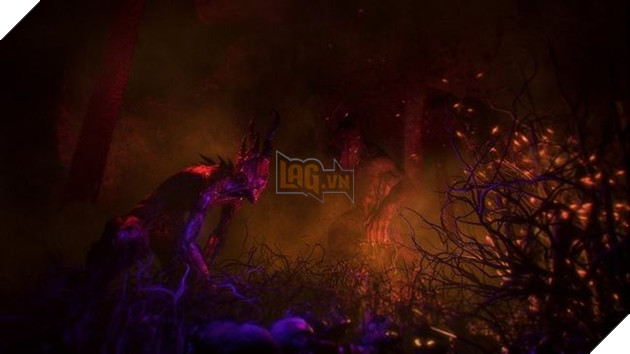 Đã kinh dị nay Agony còn hé lộ chế độ siêu khó trong trailer mới 2