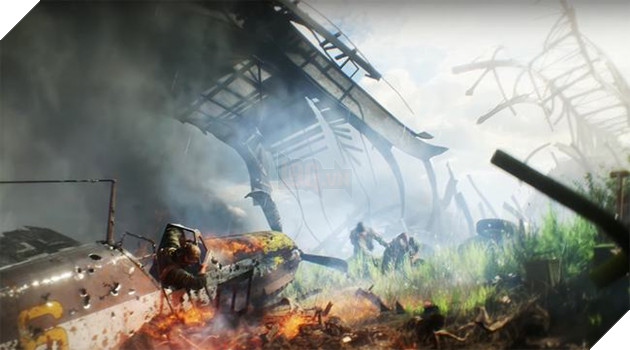 Battlefield V tung trailer hé lộ ngày ra mắt, xác nhận không Premium Pass