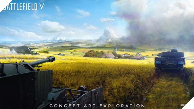 Battle Royale trong Battlefield V: Người bảo không, kẻ nói có 3