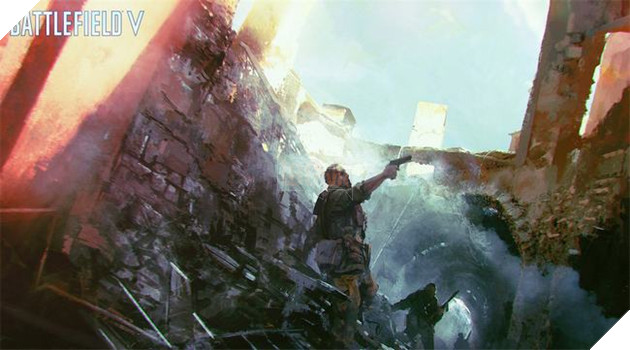Battle Royale trong Battlefield V: Người bảo không, kẻ nói có