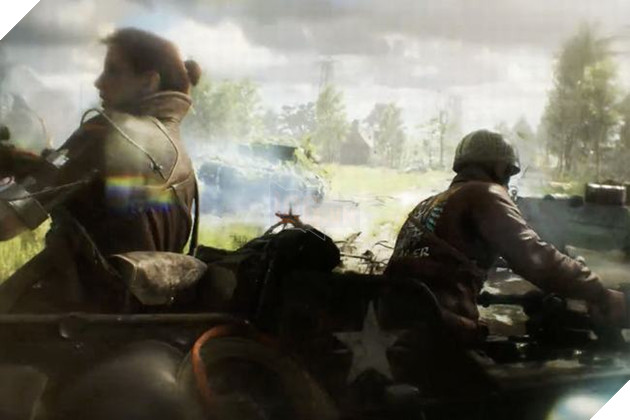 Battlefield V cùng 7 tính năng mới hứa hẹn thay đổi lối chơi 4