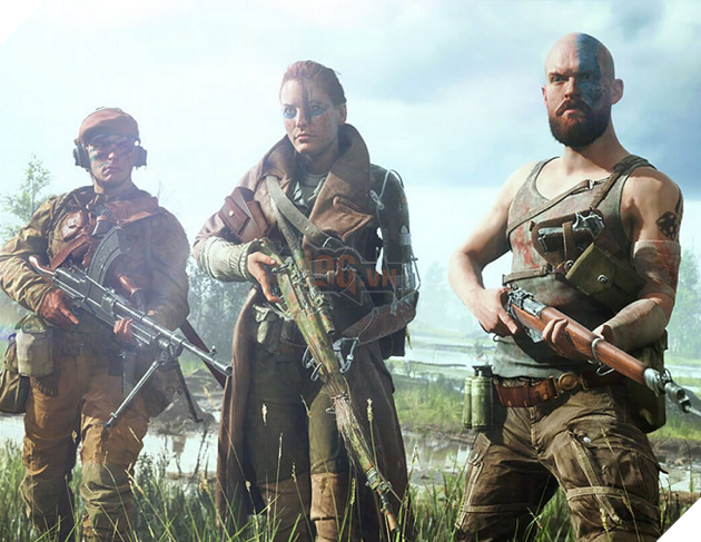 Battlefield V cùng 7 tính năng mới hứa hẹn thay đổi lối chơi