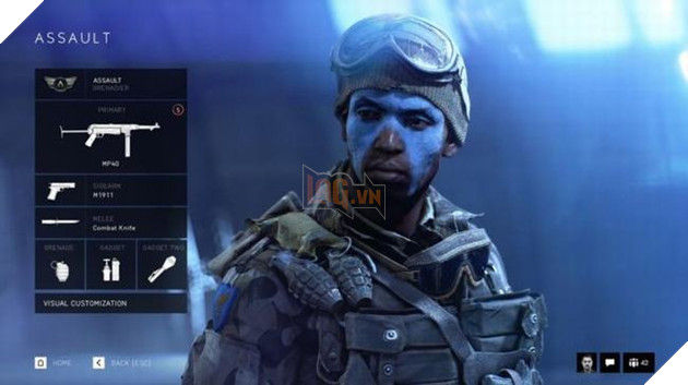 Battlefield V cùng 7 tính năng mới hứa hẹn thay đổi lối chơi 5