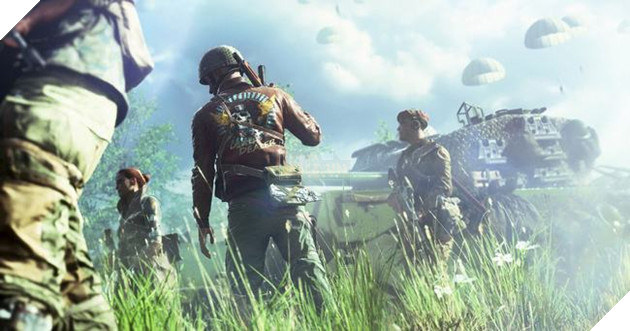 Battlefield V cùng 7 tính năng mới hứa hẹn thay đổi lối chơi 2
