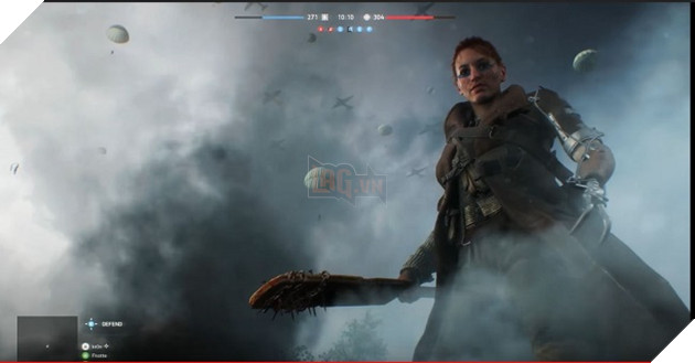 Nhân vật này bị bắn hạ trước đó nhưng nay đã được hồi sinh lại