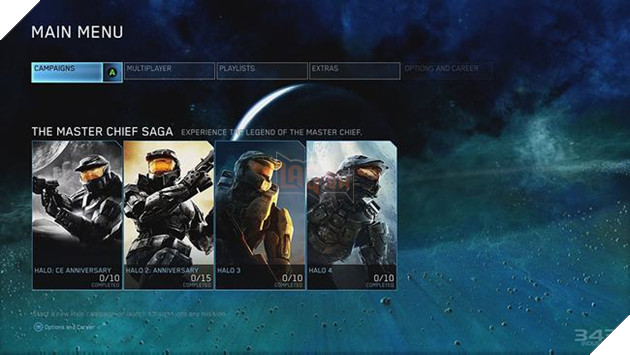 Halo: Master Chief Collection đã từng trải qua một giai đoạn vô cùng lộn xộn