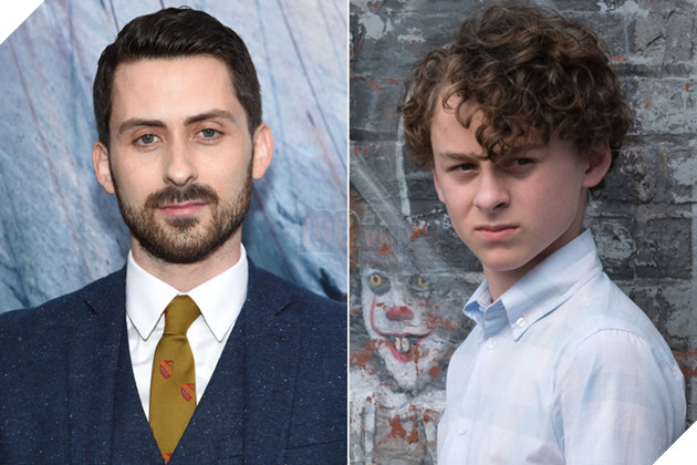 Lộ diện dàn diễn viên của It Chapter 2 với sự tham gia của “Giáo sư X” James McAvoy