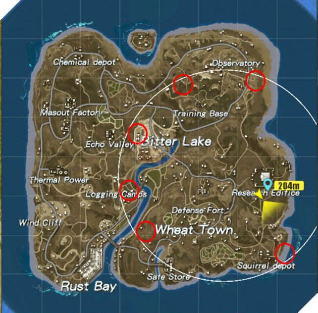 Rules of Survival: Làm sao để chiến thắng liên tục trong game mà không cần sử dụng hack? 8