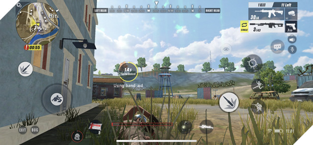 Rules of Survival: Làm sao để chiến thắng liên tục trong game mà không cần sử dụng hack? 5