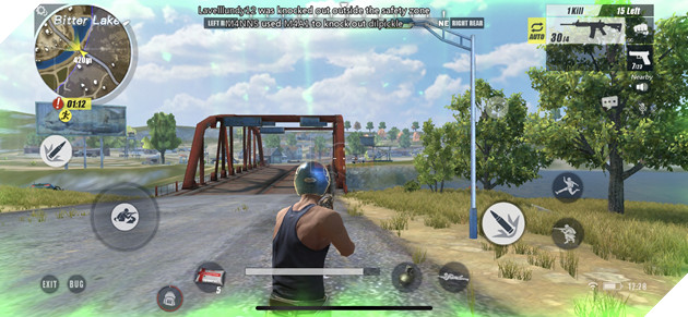 Rules of Survival: Làm sao để chiến thắng liên tục trong game mà không cần sử dụng hack? 7