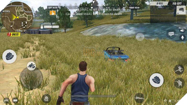 Rules of Survival: Làm sao để chiến thắng liên tục trong game mà không cần sử dụng hack?